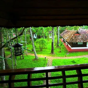 Shanthitheeram Lakeside Heritage Resort